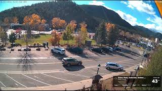 Claires Restaurant Live Estes Park, CO live webcam