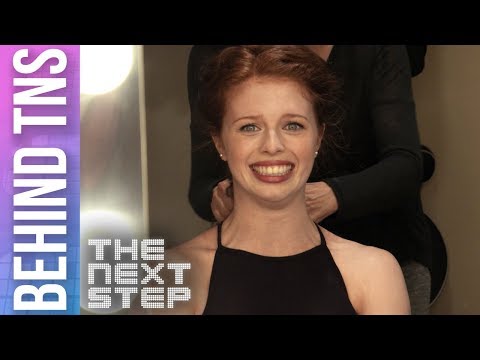 Behind the Scenes: Ella & Giselle Internationals Solos - The Next Step