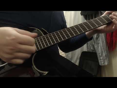 Seymour Duncan TB-59 on Ibanez ARZ MOD Floyd Rose