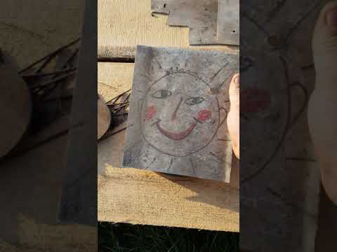 Rutus Alter 71 Adam Idczak  "poszukiwania rozłożone na deski" cz 1.