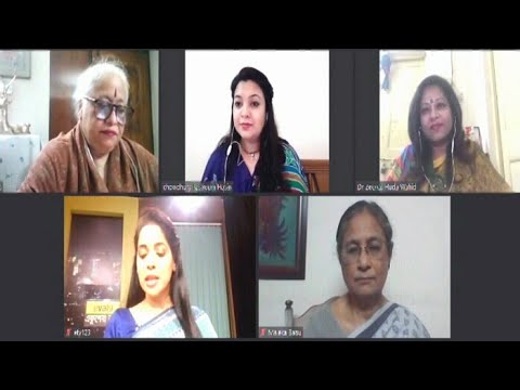 Ekusher Raat || বিষয়: করোনাকালে নারী || 10 September 2020 || ETV Talk Show