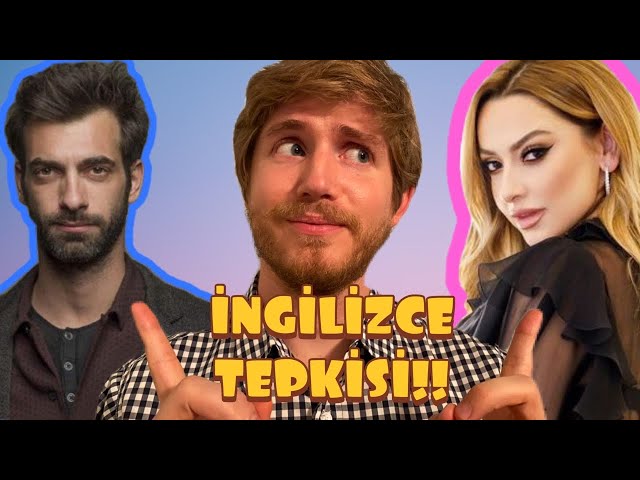 Videouttalande av Hadise Turkiska