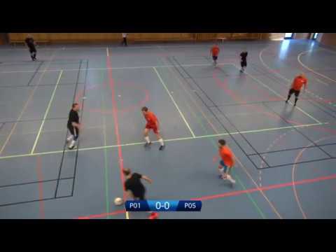 HSK P01 - HSK P05 Supercupen 2017