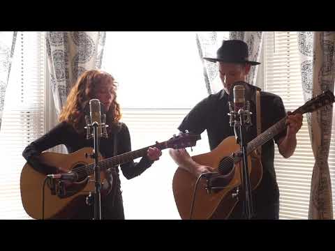 "Gold Dust Woman" - (Fleetwood Mac) Acoustic Cover by The Running Mates