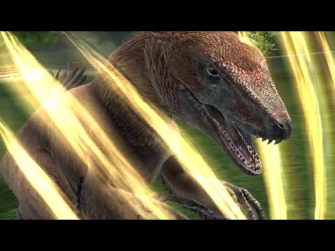Deinonychus SHOWCASE|Jurassic World Alive
