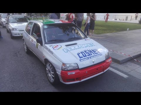 13° Rally ACI Lecco 2017 IMPERIALE - BONATI