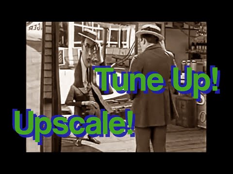 Upscale! Tune UP! - Alternate scales and tunings!