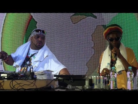 IRATION STEPPAS / UK /- Live @ OSTRÓDA REGGAE FESTIVAL 2013