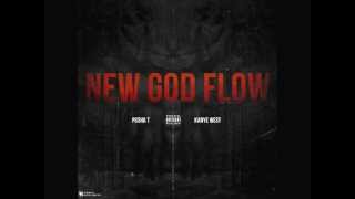 Kanye West & Pusha T - New God Flow (2012) w/ Lyrics