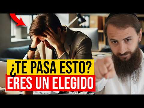 ¡ESTO prueba que eres un ELEGIDO de Dios y no lo sabes! Es infalible