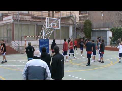 Basquet Casino del Centre 10/01/30