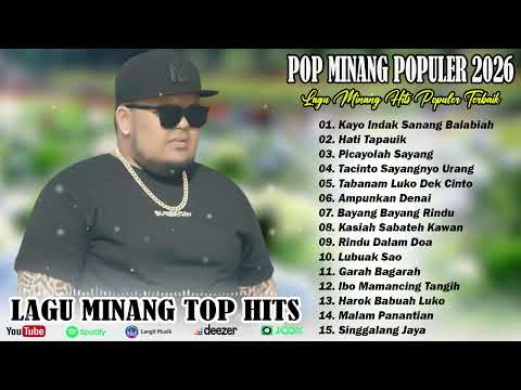Pop Minang Terbaru Populer 2026 - Lagu Minang Hits Terbaik Paling Enak Didengar Bikin Baper