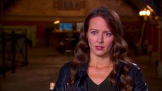 POI Amy Acker talks about Root&#39;s Sacrifice SPOILERS