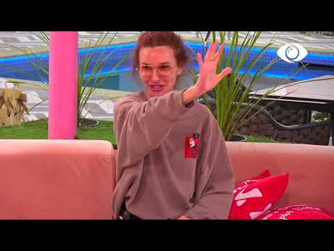 Luizi imiton Ermionën - Big Brother Vip 2