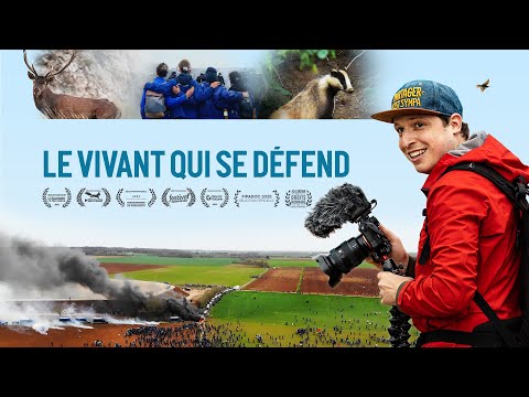Le VIVANT qui se défend | Documentaire