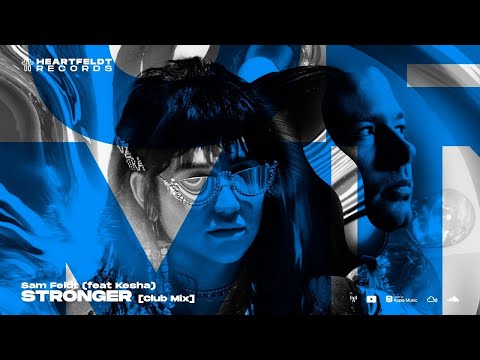 Video thumbnail for Stronger (Club Mix)