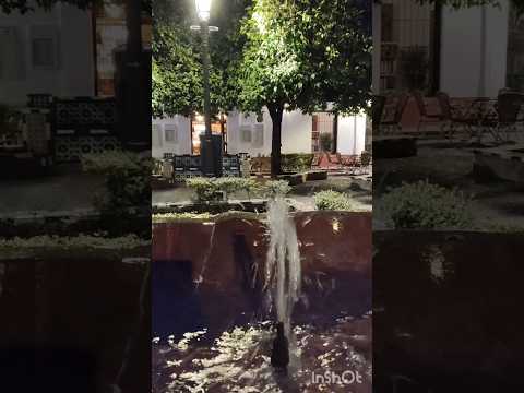 Barrio de Santa Cruz de Sevilla