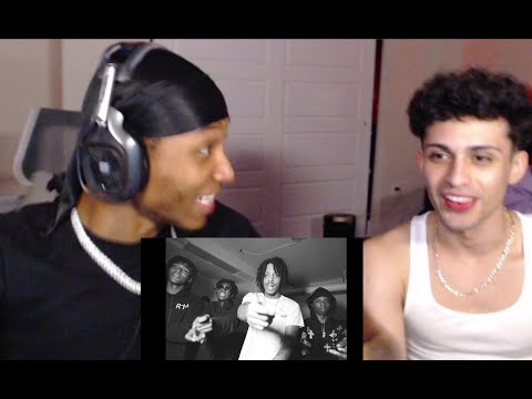 Silky & Dandogg React To Kenzo Balla x Rayy Balla x Pdot Sav - Ready To Blitz (Shot by KLO Vizionz)