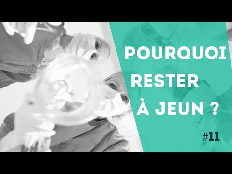 PNN 11 - Pourquoi rester à jeun avant une anesthésie ?