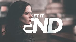 vanessa ives  let it end