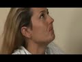 Interracial Lesbians Kissing In An Office