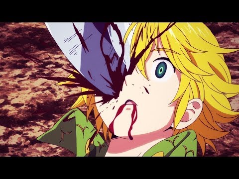 Estarossa kills Meliodas - Meliodas Death - Nanatsu no Taizai Imashime no Fukkatsu AMV