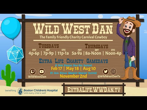 Unbelievable! Watch WildWestDan Cause Chaos Driving into Things!