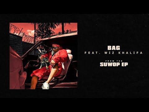 Joe Moses - Bag feat. Wiz Khalifa [Official Audio]