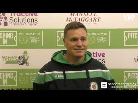 Reaction | Burgess Hill v Sevenoaks - 18.02.23