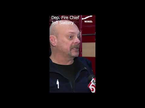 Resident, 60 snakes die in morning house fire in Methuen, Massachusetts