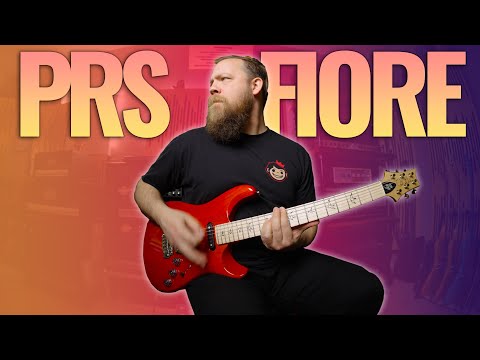 IN BLOOM | PRS Guitars Fiore