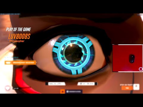 GALE TOP 100 DPS SOJOURN - POTG! OVERWATCH 2 TOP 500 SEASON 5