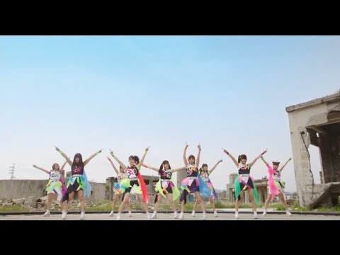 『無限大少女∀』 フルPV　（ #Cheeky Parade ）