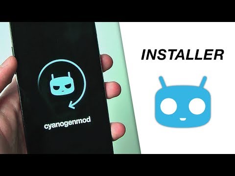 comment installer cyanogenmod