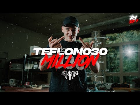 TEFLON030 - MILLION [RAP LA RUE 2] ROUND 1