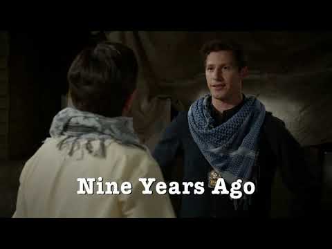 Jake and Charles become best friends || B99 Season 8 Finale