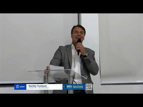 Expediente do Dia, 18ª Sessão Ordinária | Vereador Martim