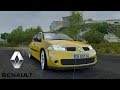 Renault Megane II для Euro Truck Simulator 2 видео 1