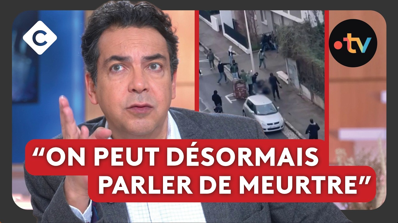 Mort de Quentin : l’ « ultragauche » pointée du doigt - L’édito de Patrick Cohen