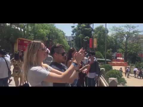 DJANEMAG TOUR, 2Empress, China