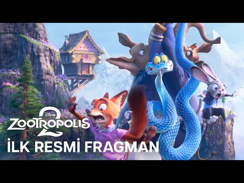 Zootropolis 2 | İlk Teaser