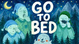 Go To Bed! | Interactive Bedtime Story for Kids | Read Aloud Children’s Book