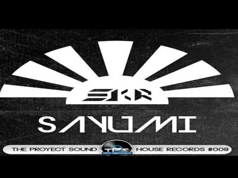 [TPS House Records #009] Sakerss - Sayumi {AVAILABLE}