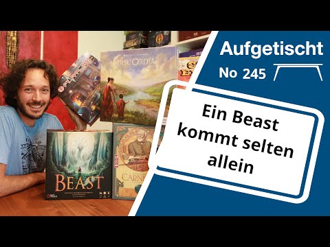 #Aufgetischt - No245 | kein Sommerloch bei Flo