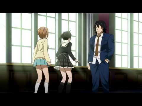 Soul Eater Not!: Episode 1