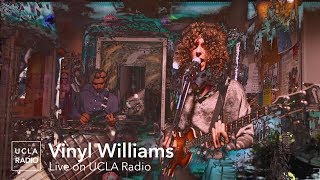 Vinyl Williams - Zum (Live on UCLA Radio)
