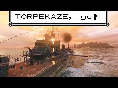 Shimakaze / Mountain Range / "101 Recipes for Fish"