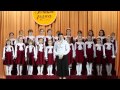 Средний хор ДШИ №3 на фестивале «Звонкие голоса» 