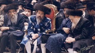 Rare Footage: Munkatcher Wedding in 1985 - Part 3/3 | מונקאטש חתונה - תשמ"ה