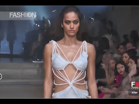 JULIEN MACDONALD Highlights Spring 2020 London - Swimwear & Underwear